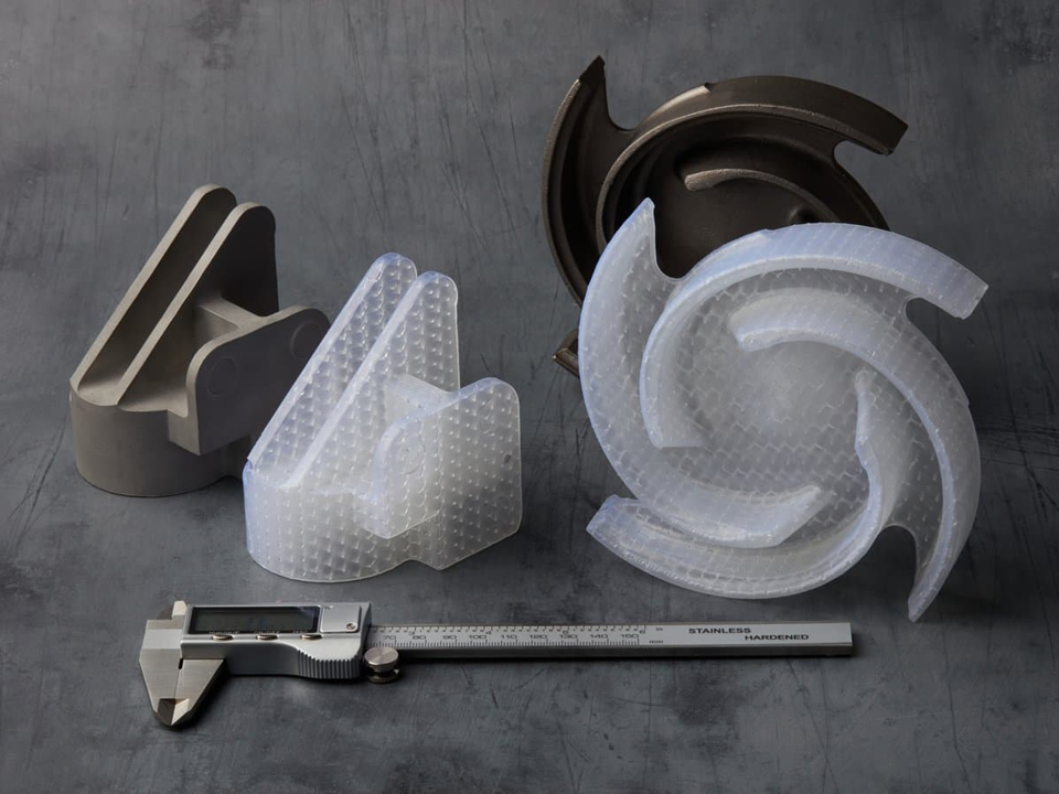 【Form 4専用】クリアキャストレジン V1 カートリッジ -Clear Cast Resin V1-