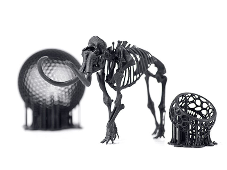 【Form 4専用】ブラックレジンV5 カートリッジ -Black Resin V5-