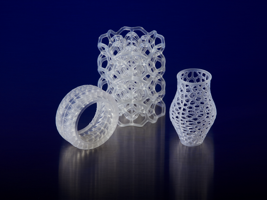 【Form 3専用】エラスティック50Aレジン カートリッジ -Elastic 50A-