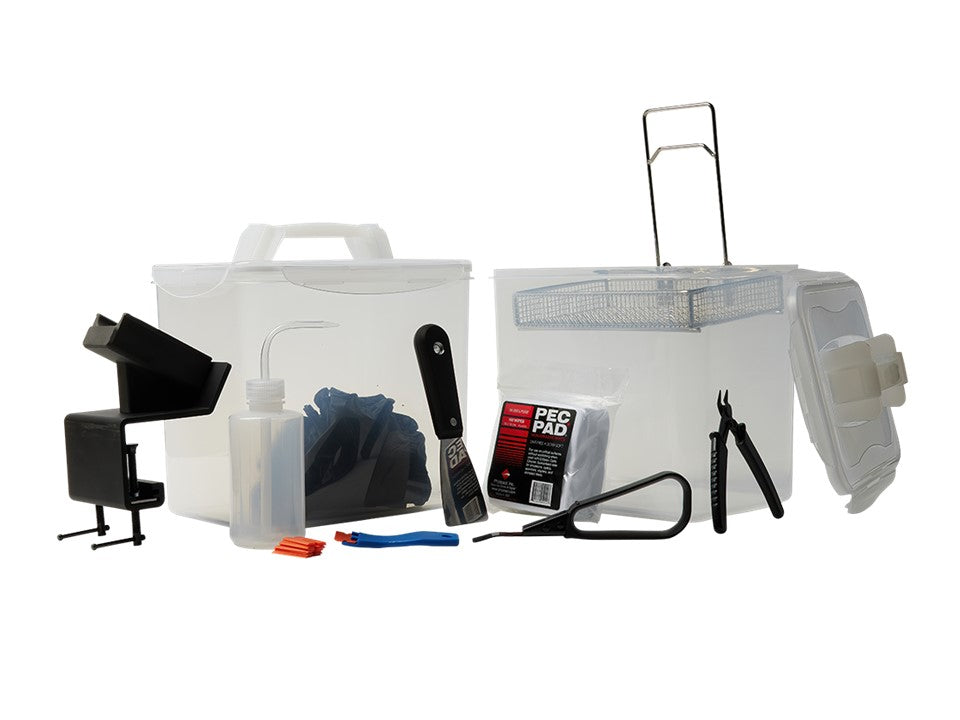 Form 4 専用 Finish Kit ( includes Film Tool)