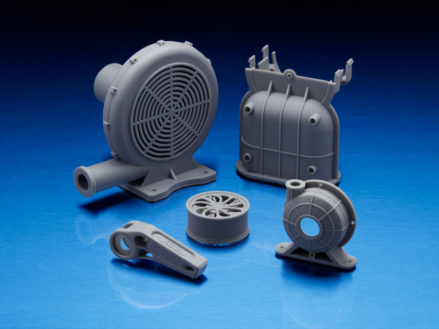 【Form 3専用】グレーレジン V4 カートリッジ -Grey Resin V4-