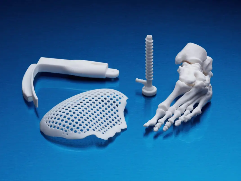 Form 4B専用】バイオメッドレジン - ホワイト カートリッジ -BioMed