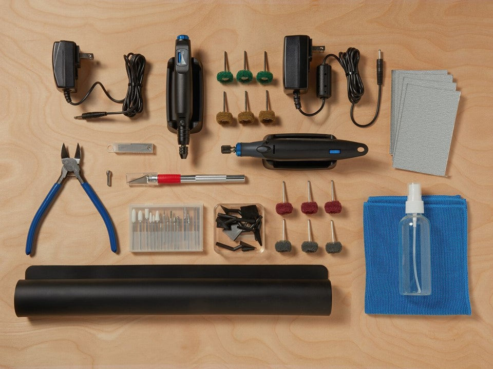 Finishing Tools(Form 3(B)+ / 3(B)L / 4(B) 共通)