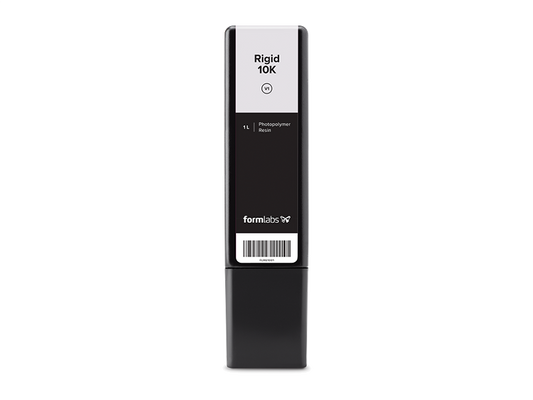 【Form 3専用】リジッド10Kレジン カートリッジ -Rigid 10K-