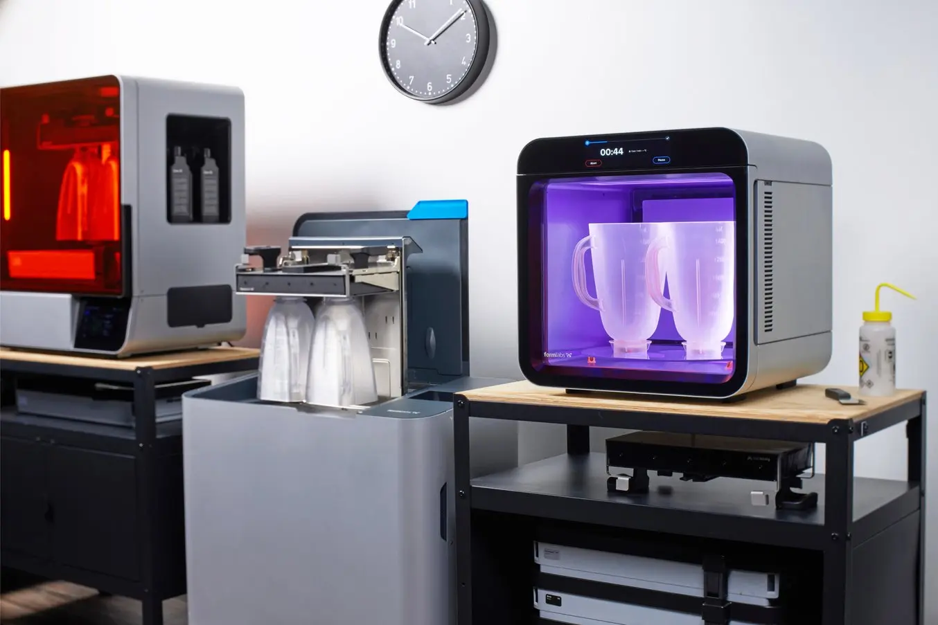 Formlabs 後処理機